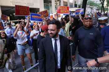 Rent board fulfills Mamdani's vow to freeze the rent on 1 million NYC apartments
