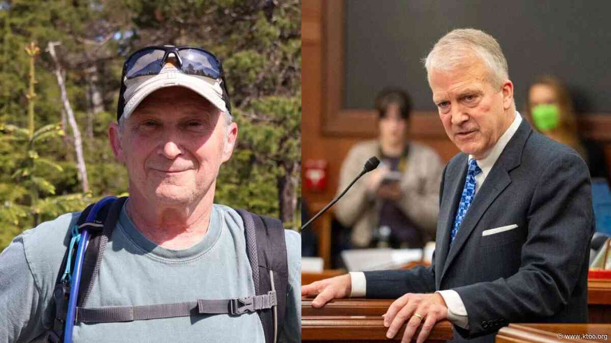 State could differentiate 2 Dan Sullivans on the ballot but doesn’t have to, its attorney says