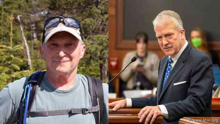 State could differentiate 2 Dan Sullivans on the ballot but doesn’t have to, its attorney says