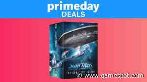 Get the complete Star Trek: TNG Collection On The Cheap For Prime Day