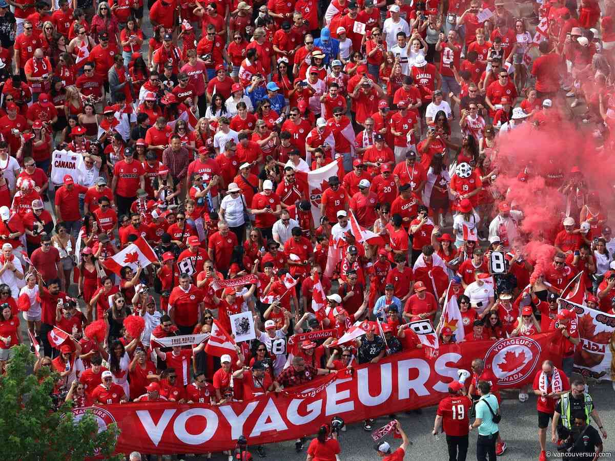 World Cup: Hard to score tickets for Canada's big game this Sunday in Los Angeles