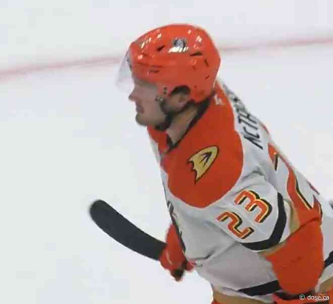 Mason McTavish: The Rangers are “in advanced talks” to sign him