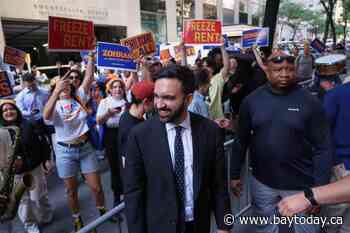 Rent board fulfills Mamdani's vow to freeze the rent on 1 million NYC apartments