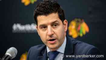 3 Blackhawks Questions Before 2026 NHL Draft