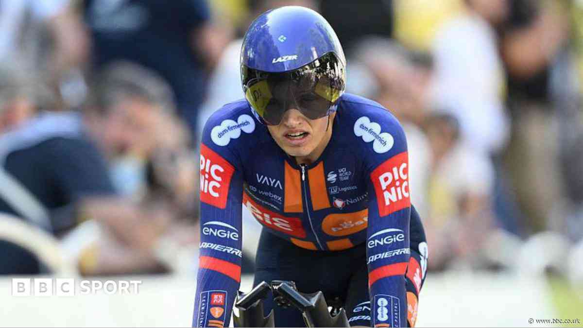 Onley ruled out of Tour de France with injury