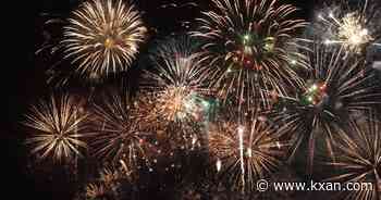 When and where can I pop fireworks in Texas?