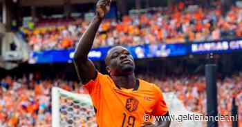 Historische droomstart voor Oranje, Ronald Koeman evenaart Louis van Gaal en Memphis Depay naast Frank de Boer