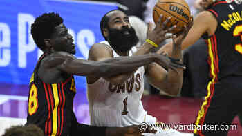 Hawks Pick Up Option On Mouhamed Gueye