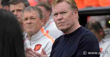Ronald Koeman tevreden na zege Oranje, maar ook kritisch: ‘Dat kan je de kop kosten in de volgende ronde’