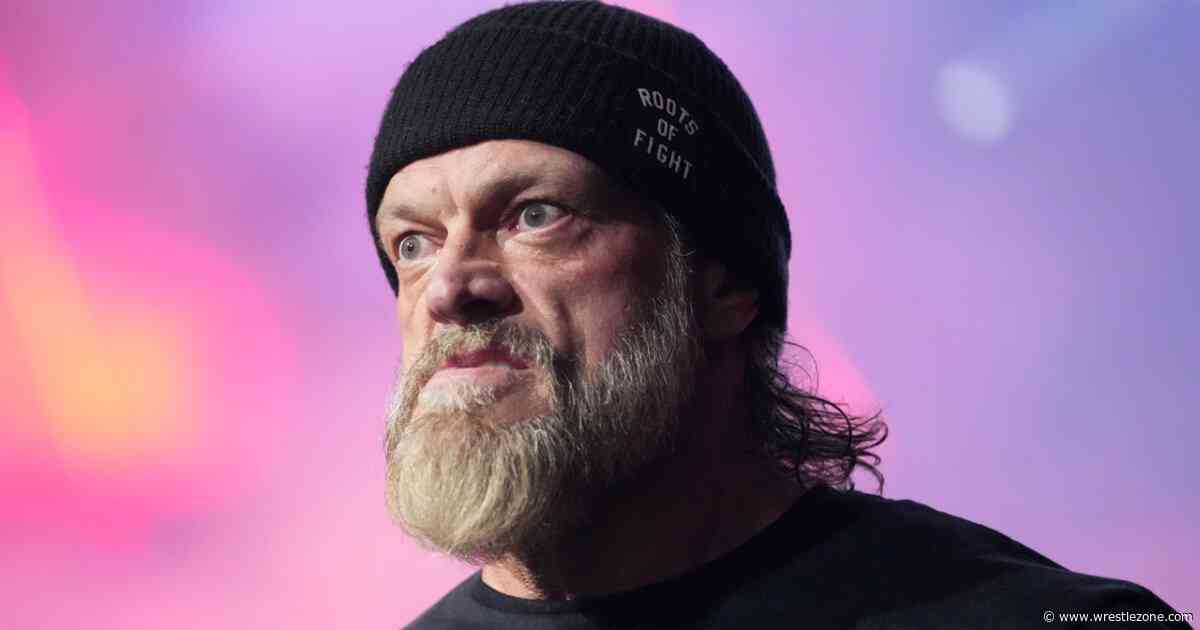 Adam Copeland Shuts Down Rumors About Infamous Ricky Starks AEW Promo