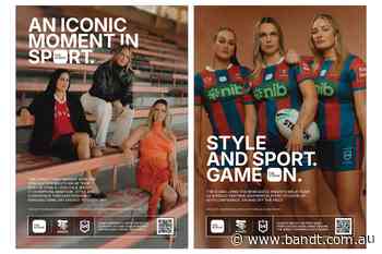 News Australia & THE ICONIC Team Up For Newcastle Knights NRLW Campaign