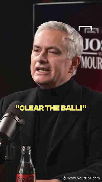 "Clear The Ball!" 😡