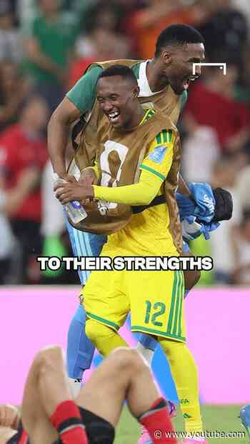 South Africa Created New Believers 👏