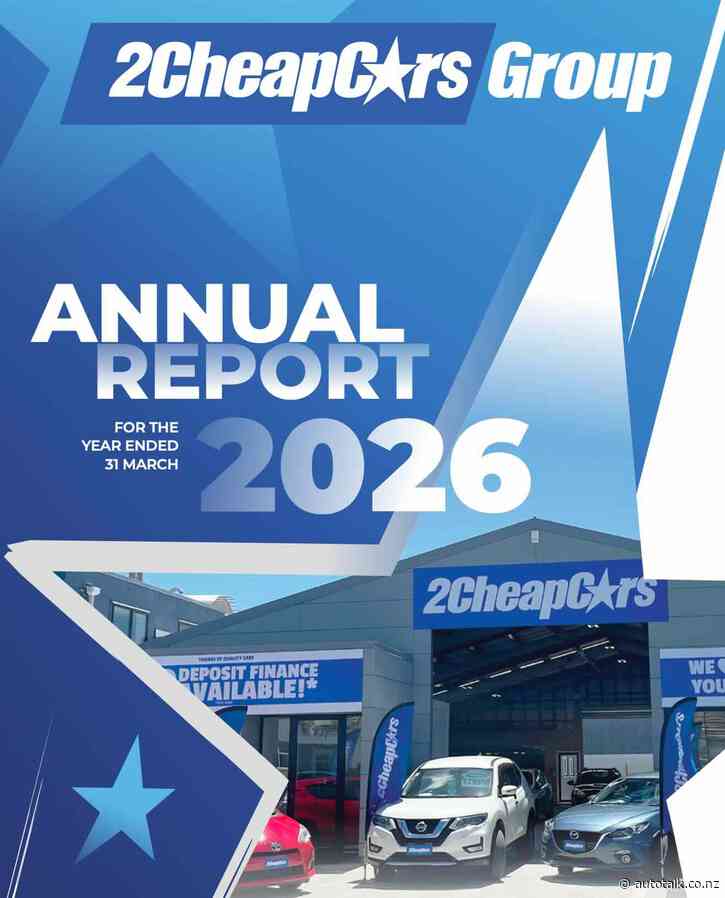 2 Cheap Cars annual report highlights network changes, EV growth
