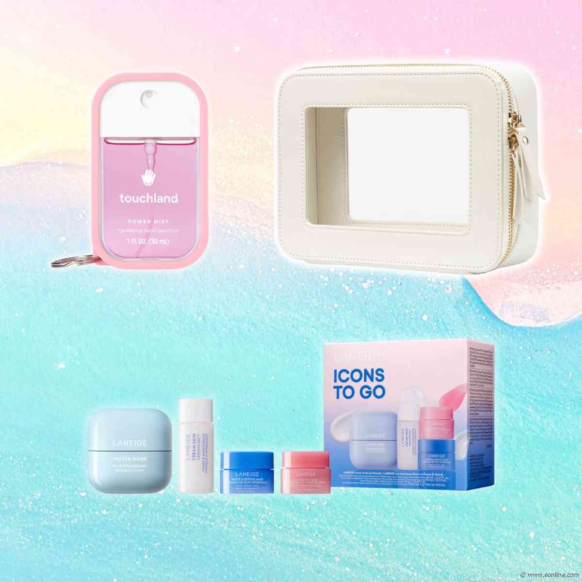 Prime Day’s Best TSA-Approved Travel Essentials Make Packing So Easy