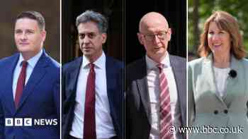 Who could be the UK's next chancellor?