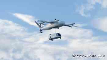 Autonomous drone delivery company expanding into Austin: How drone operations are regulated