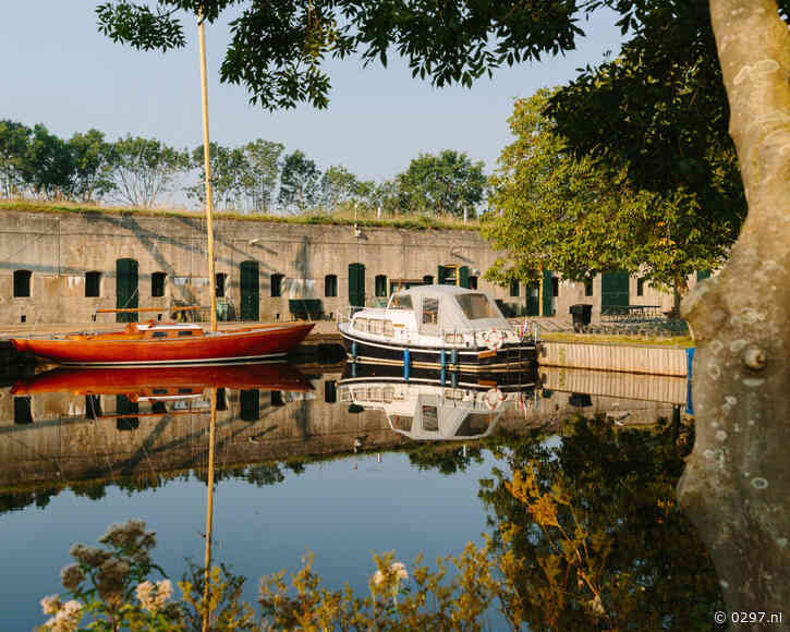 Gemeente besluit tot start verkoop Fort bij Kudelstaart aan monumentenorganisatie
