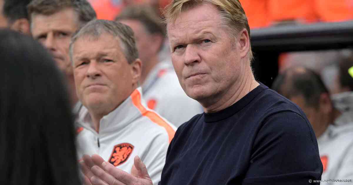 Ronald Koeman tevreden na zege Oranje, maar ook kritisch: ‘Dat kan je de kop kosten in de volgende ronde’