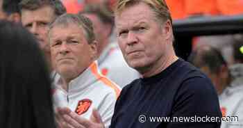 Ronald Koeman tevreden na zege Oranje, maar ook kritisch: ‘Dat kan je de kop kosten in de volgende ronde’