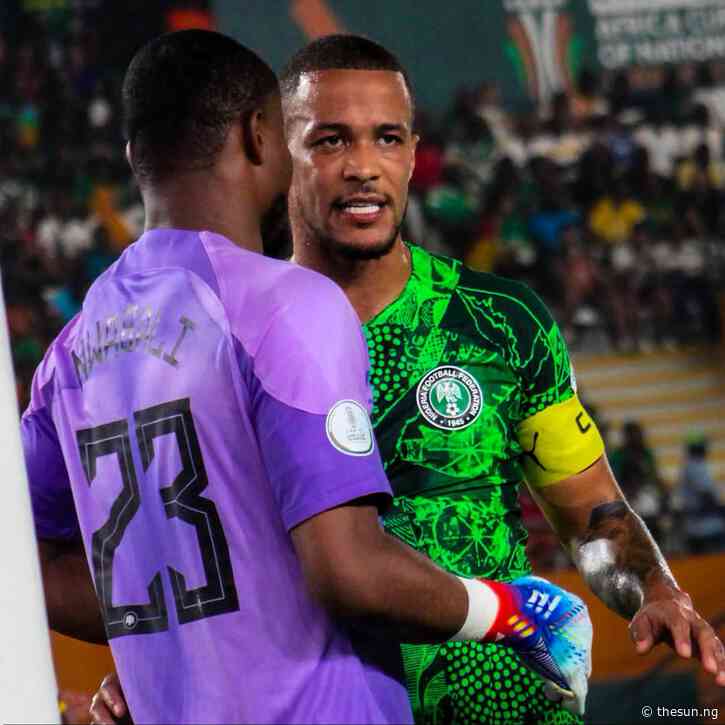 Clubless Nwabali deserves second chance –Ekong