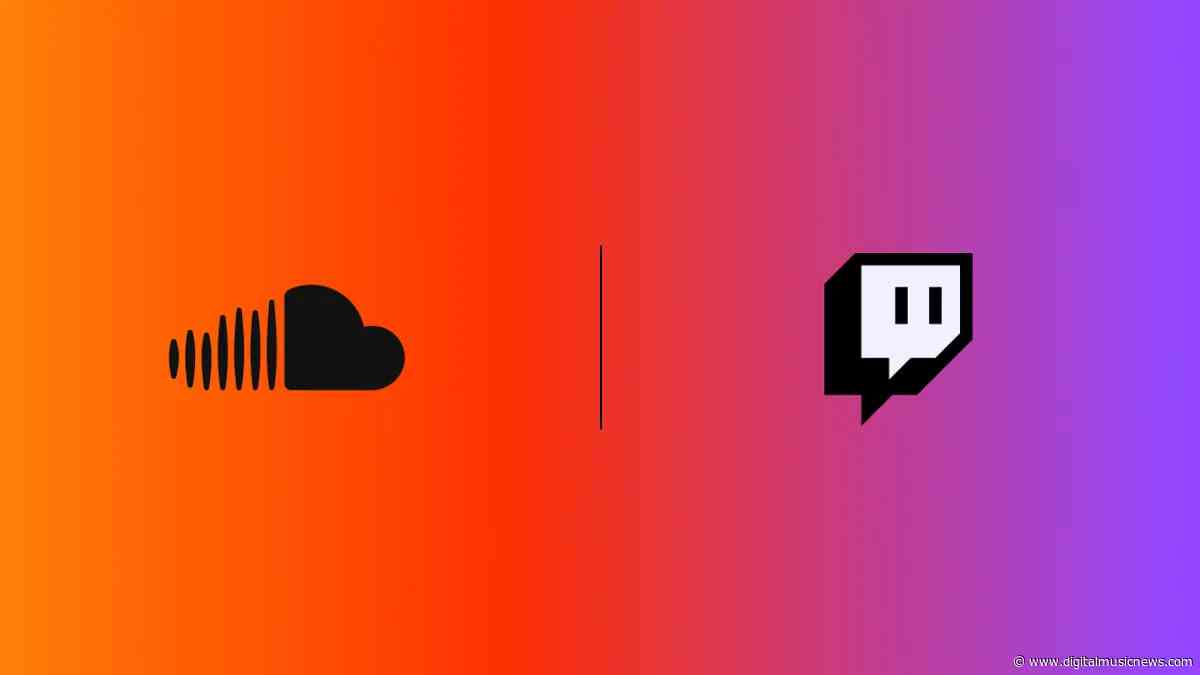 SoundCloud and Twitch Team Up for DJ Performance Series ‘SoundCloud Sessions’