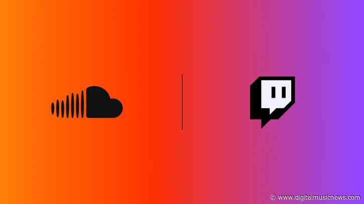 SoundCloud and Twitch Team Up for DJ Performance Series ‘SoundCloud Sessions’