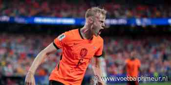 LIVE: Oranje faalt niet in Kansas City en vervolgt WK als groepshoofd (gesloten)