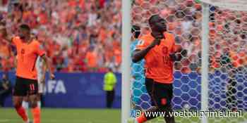 Brobbey blijft nuchter na nieuwe heldenrol voor Nederlands elftal: 'That's it...'