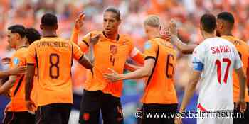 Van Dijk richt blik op Marokko: 'Geweldig team, maar ook kwetsbaar'