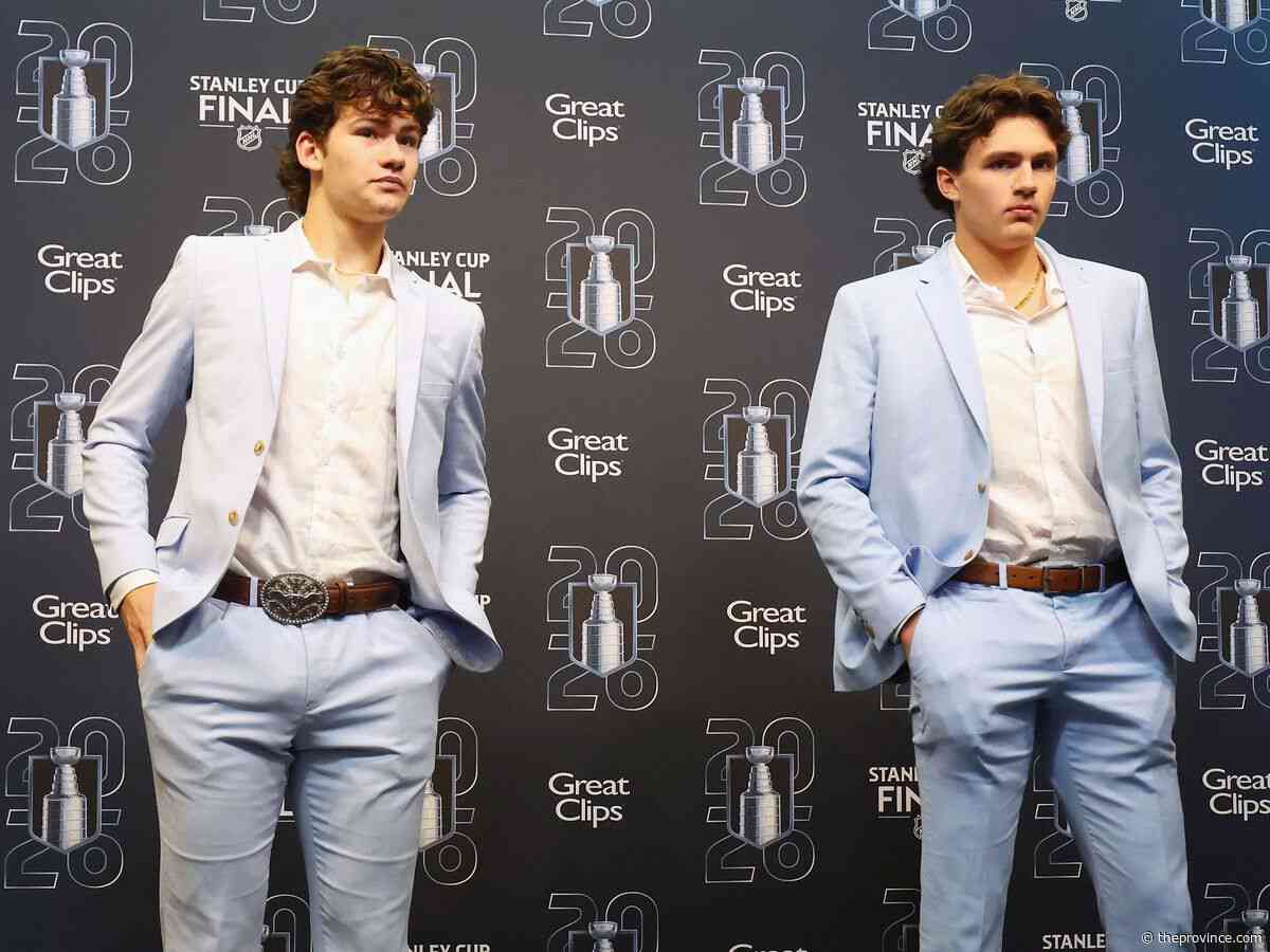 The Canucks’ 2026 draft position and the ultimate choice