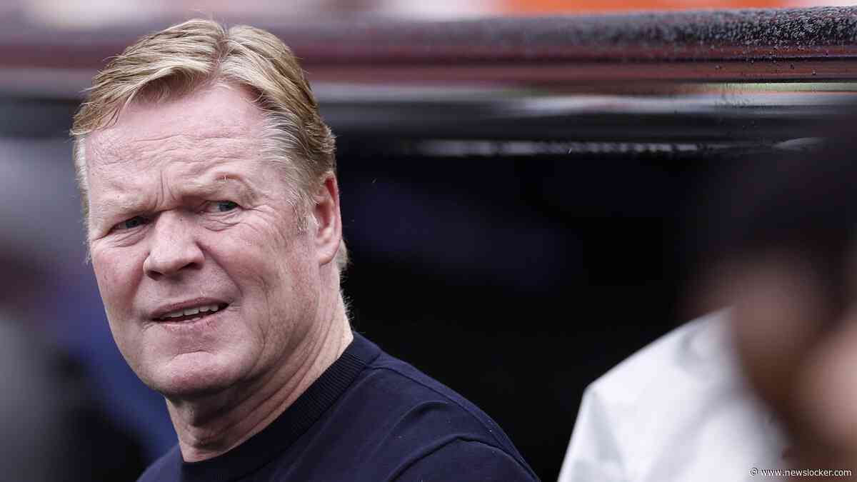 Ronald Koeman kritisch na groepswinst: ’Tegen Japan en Zweden gezien dat dat je de kop kan kosten’