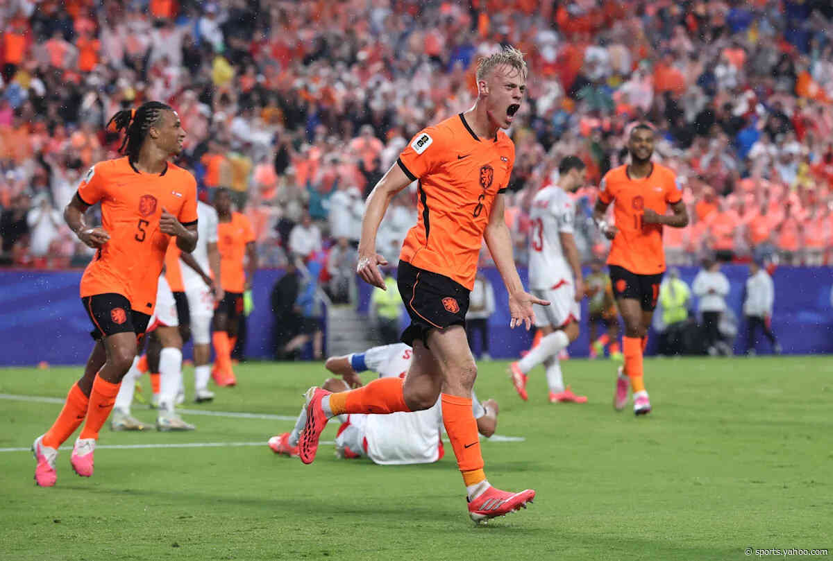 2026 World Cup Group F: Netherlands tops group with win over Tunisia as Japan and Sweden draw