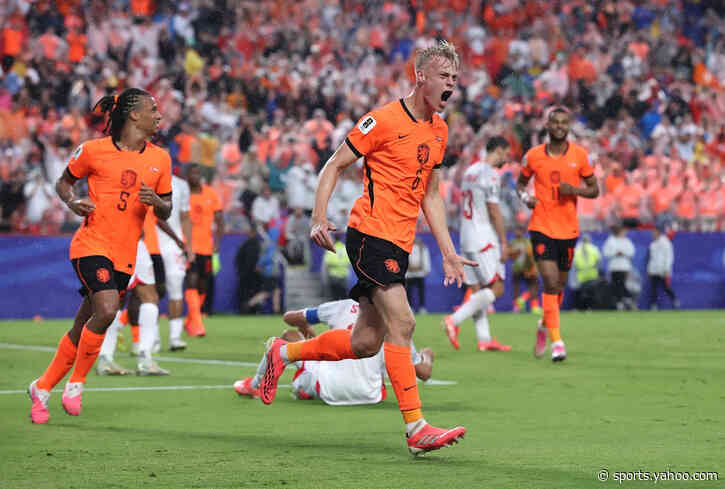 2026 World Cup Group F: Netherlands tops group with win over Tunisia as Japan and Sweden draw