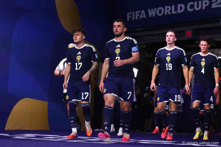 The seven World Cup results Scotland need to qualify for knockout stages