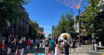 Food truck operator says he was sidelined by City of Vancouver during World Cup