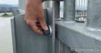 Loose bolts discovered on stal̕əw̓asəm Bridge, but project manager says it’s safe