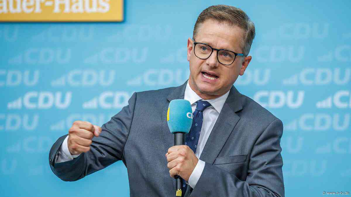 Ärger über Faschismus-Äußerungen: Union festigt Brandmauer gegen die Linke