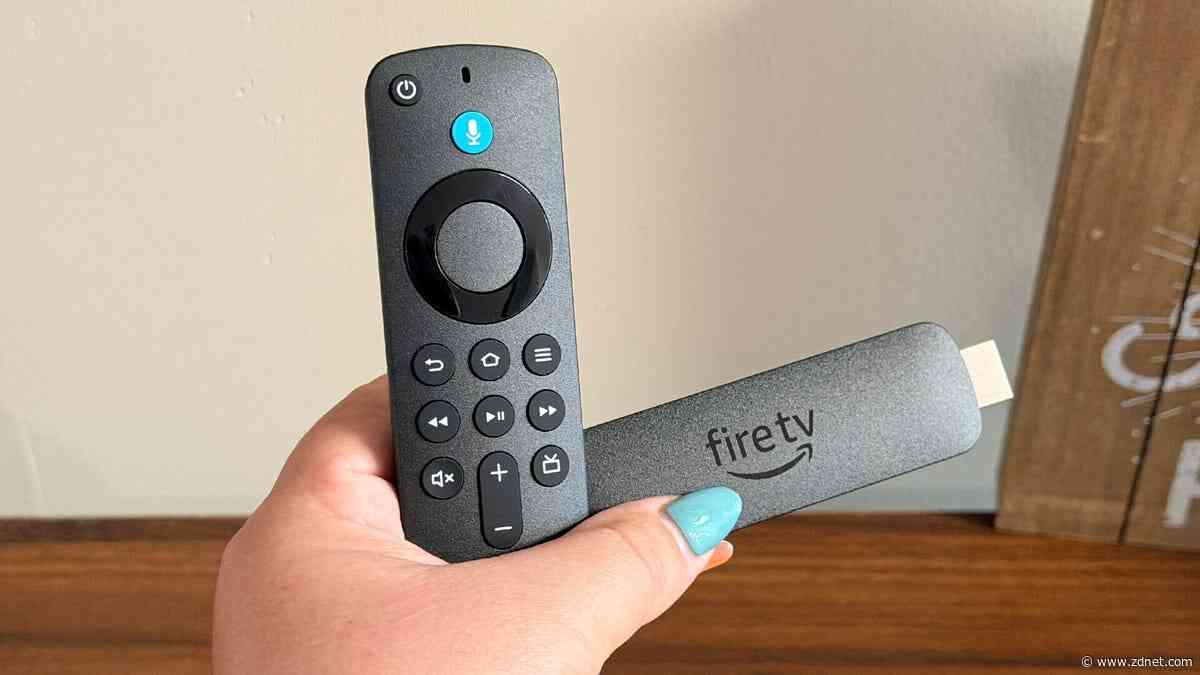 The $25 Fire TV Stick is my favorite Prime Day purchase yet