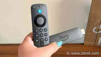 The $25 Fire TV Stick is my favorite Prime Day purchase yet