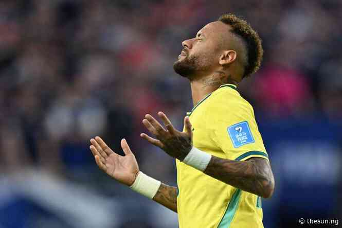 Injury tracker: Neymar, Rice, Pulisic updates