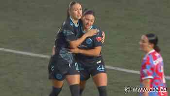 Ottawa Rapid defeat Montreal Roses in battle of NSL's top 2 teams