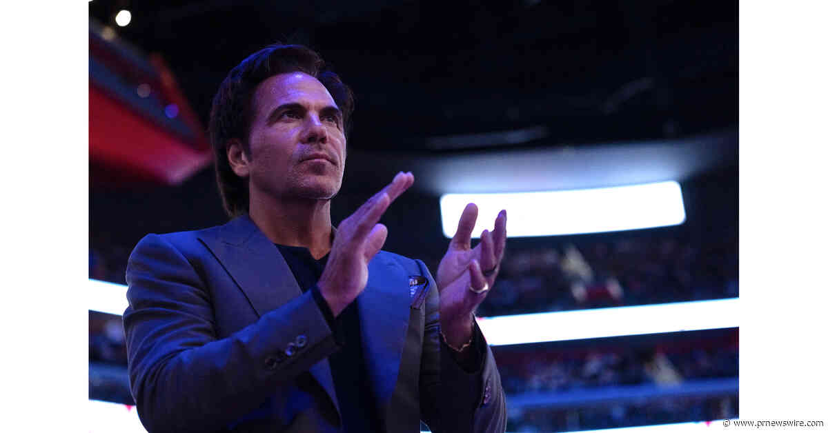 /Added Media -- Tom Gores Family Foundation/
