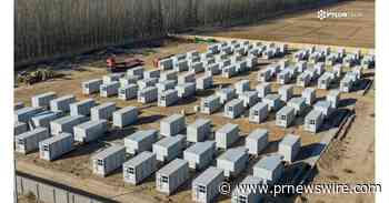Pylontech prezentuje PyOcean, system magazynowania energii o pojemności 6,4 MWh, zasilany opracowanymi przez firmę ogniwami 601 Ah