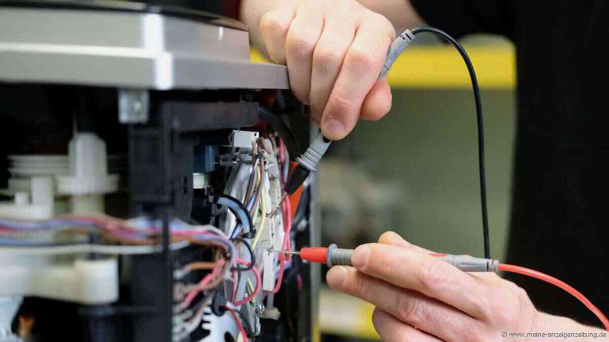 Bundestag beschließt Recht auf Reparatur - was bringt's?