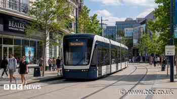 Tram system in seaside towns' growth plan