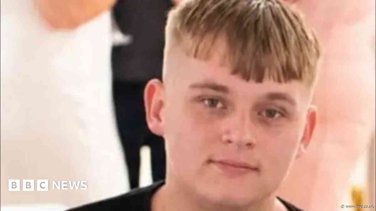 Three men appear in court charged with man's murder