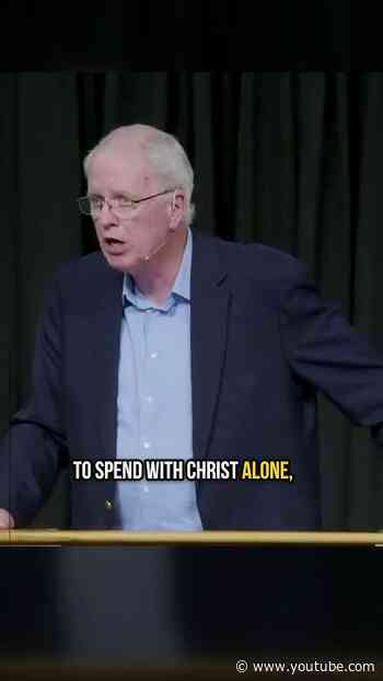 The #1 Defense Against Losing Your Faith