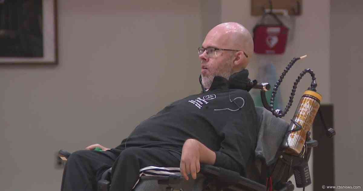 Power soccer at Shepherd Center: Champions reimagining recovery after life-changing injuries