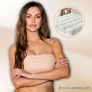 Lala Kent’s Secret to “Comfortable” Hotel-Level Bedding Is on Sale